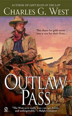 Book cover for Outlaw Pass