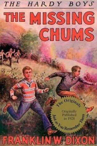 Cover of Missing Chums