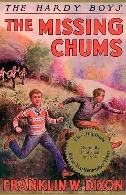 Cover of Missing Chums