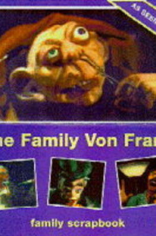 Cover of The Family Von Frank Family Scrapbook