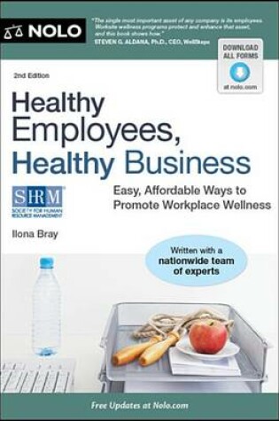 Cover of Healthy Employees, Healthy Business