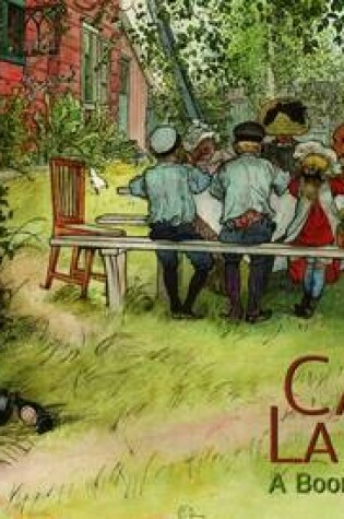 Cover of Carl Larsson Book of Postcards
