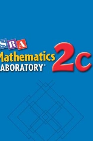 Cover of Math Laboratory, Math Lab 2C Teacher Guide, Level 6