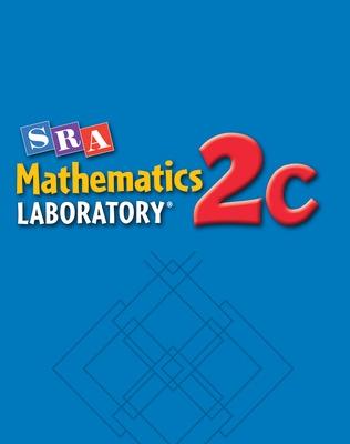 Book cover for Math Laboratory, Math Lab 2C Teacher Guide, Level 6