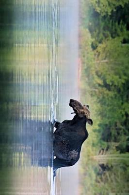 Book cover for Moose Wading in Alaska Journal