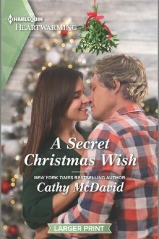 Cover of A Secret Christmas Wish