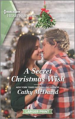 Book cover for A Secret Christmas Wish