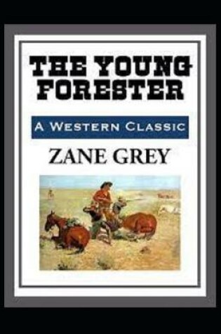 Cover of The Young Forester annotated edition