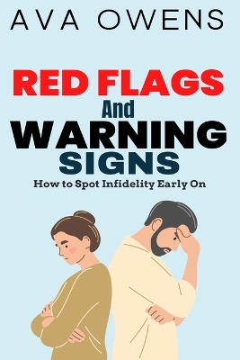 Book cover for Red Flags and Warning Signs