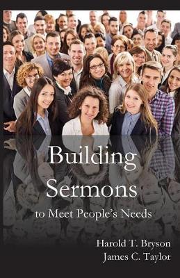 Book cover for Building Sermons to Meet People's Needs