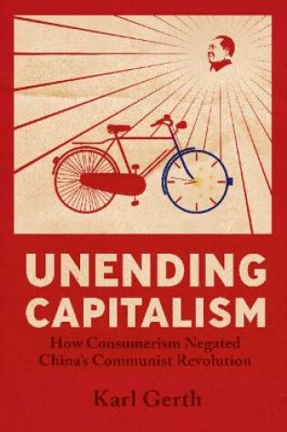 Cover of Unending Capitalism