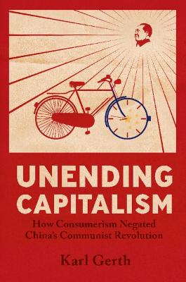 Book cover for Unending Capitalism