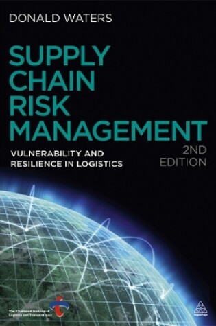 Cover of Supply Chain Risk Management