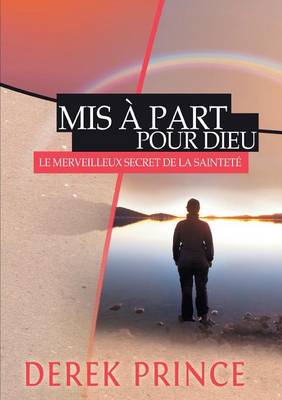 Book cover for Set Apart for God - FRENCH