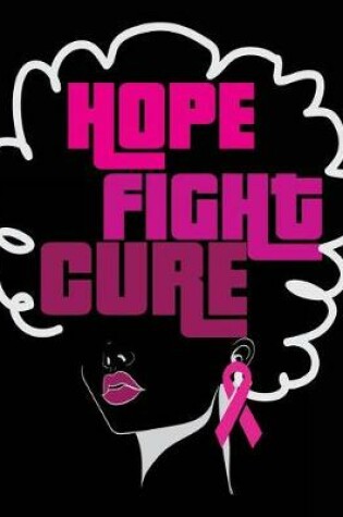 Cover of Hope Fight Cure