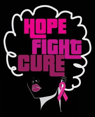 Book cover for Hope Fight Cure