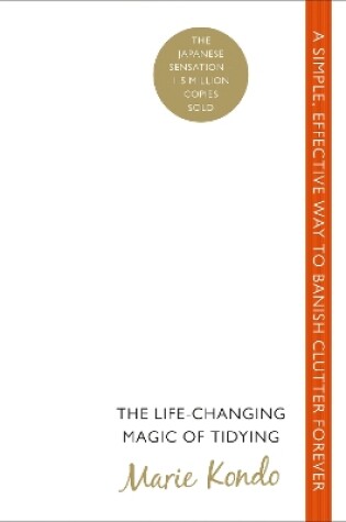 Cover of The Life-Changing Magic of Tidying