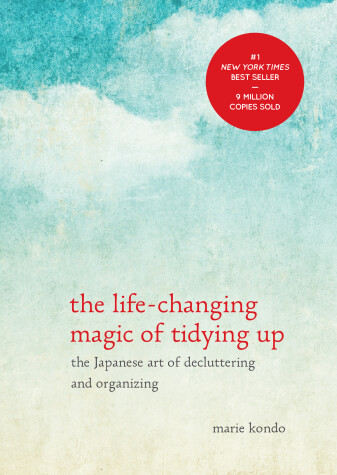 Cover of The Life-Changing Magic of Tidying Up