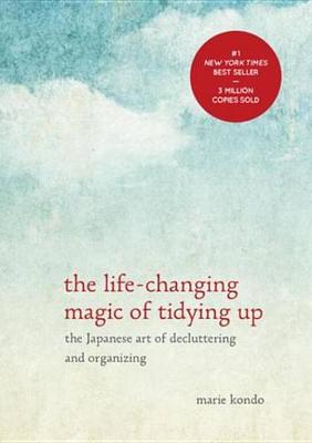 Book cover for The Life-Changing Magic of Tidying Up