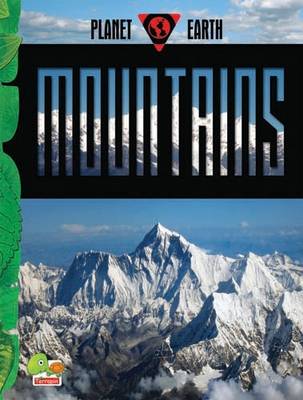 Book cover for Mountains: Key stage 2