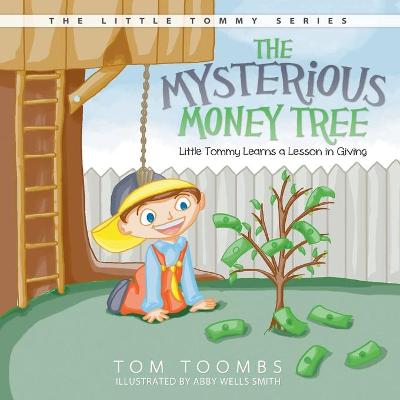 Book cover for The Mysterious Money Tree