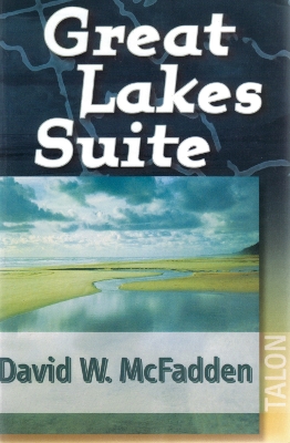 Book cover for Great Lakes Suite