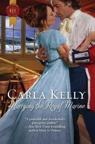 Cover of Marrying the Royal Marine