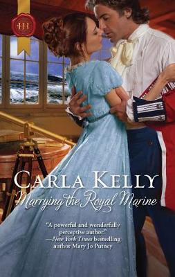 Book cover for Marrying the Royal Marine