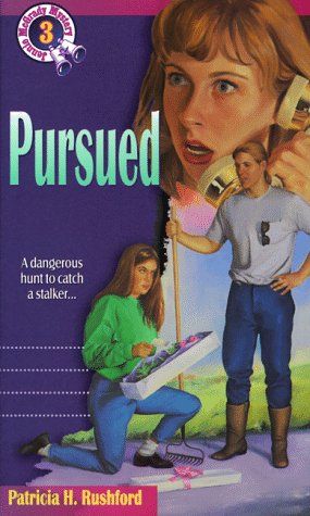 Book cover for Pursued