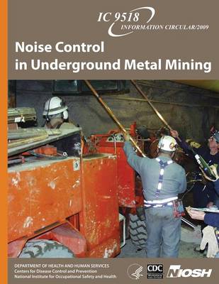 Book cover for Noise Control in Underground Metal Mining