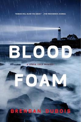 Book cover for Blood Foam
