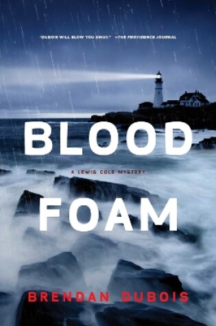 Cover of Blood Foam