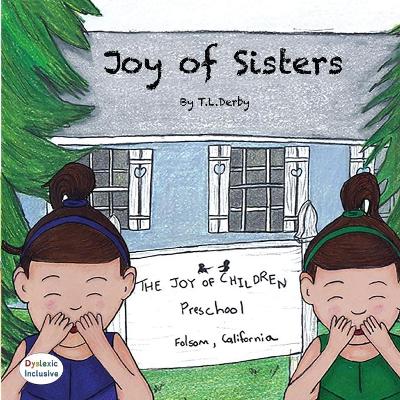 Book cover for Joy of Sisters
