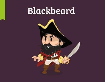 Cover of Pocket Bios: Blackbeard