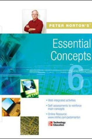 Cover of Peter Norton's: Essential Concepts Student Edition 6/e