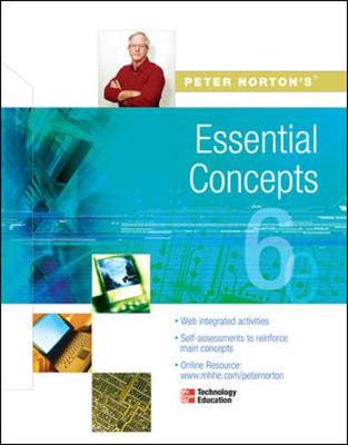 Book cover for Peter Norton's: Essential Concepts Student Edition 6/e