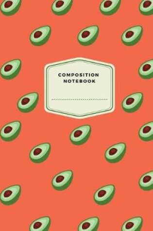 Cover of Composition Notebook