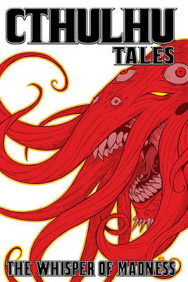 Book cover for Cthulhu Tales