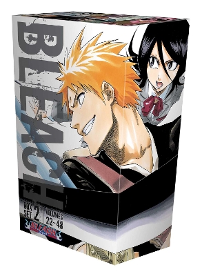 Cover of Bleach Box Set 2