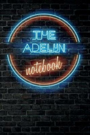 Cover of The ADELYN Notebook