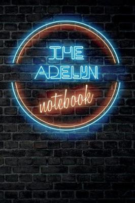 Book cover for The ADELYN Notebook