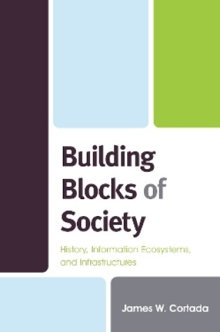 Cover of Building Blocks of Society