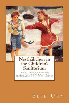 Cover of Nesthaekchen in the Children's Sanitorium