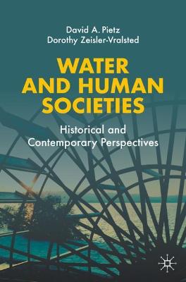 Book cover for Water and Human Societies