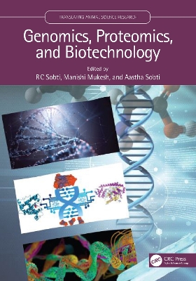 Cover of Genomic, Proteomics, and Biotechnology