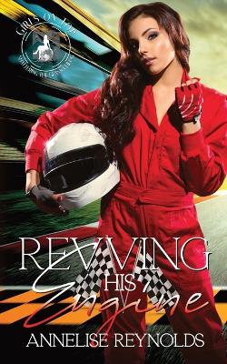 Book cover for Revving His Engine