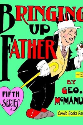 Cover of Bringing Up Father, Fifth Series
