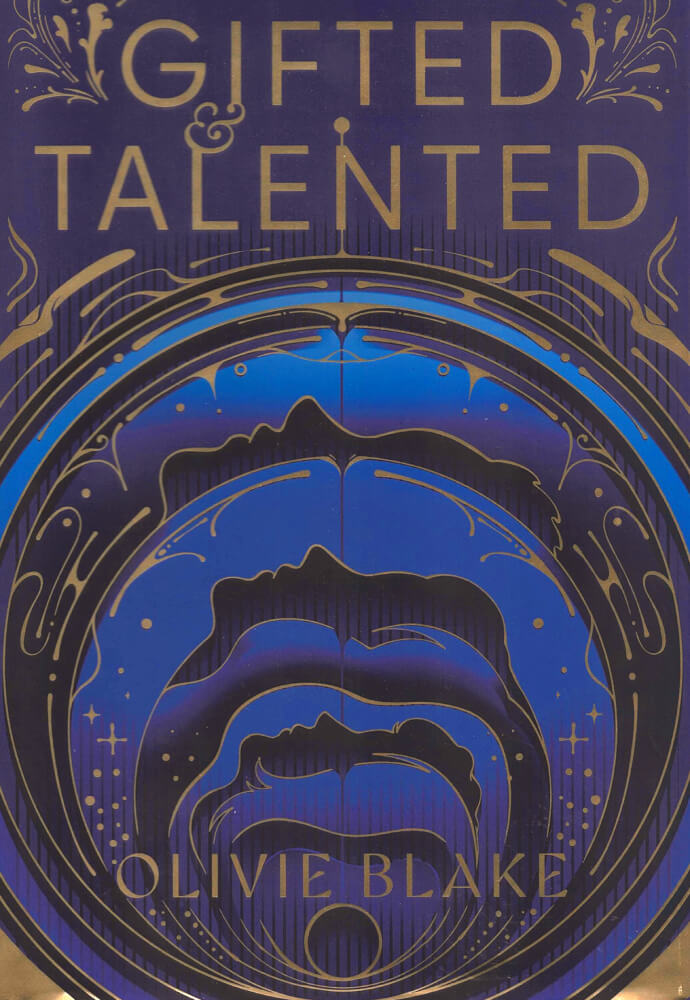 Cover of Gifted & Talented