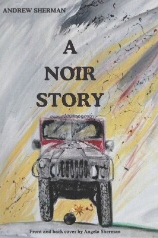 Cover of A Noir Story