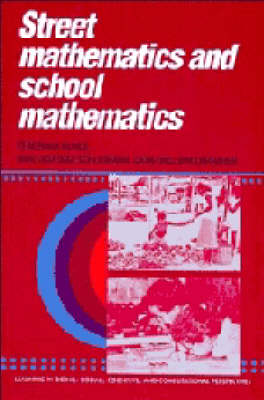 Cover of Street Mathematics and School Mathematics